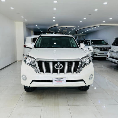 Toyota Land Cruiser Prado TX-L 2.7 2014