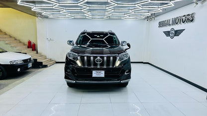 Toyota Land Cruiser Prado TX-L 2.7 2010
