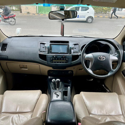 Toyota Fortuner V 2.7 VVTi  2016