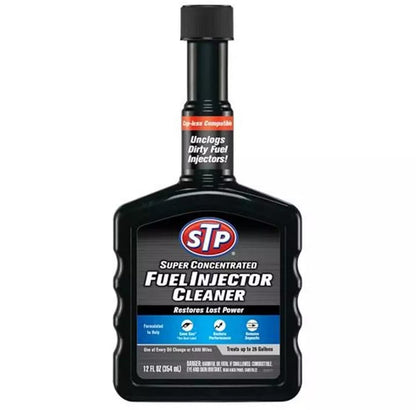 STP Super Concentrated Fuel Injector Cleaner 354ML