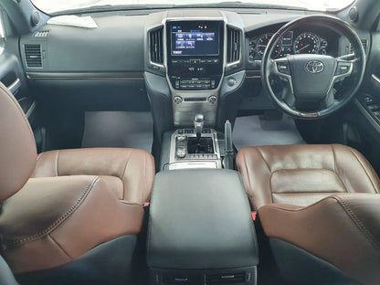 Toyota Land Cruiser Zx Full House 2019