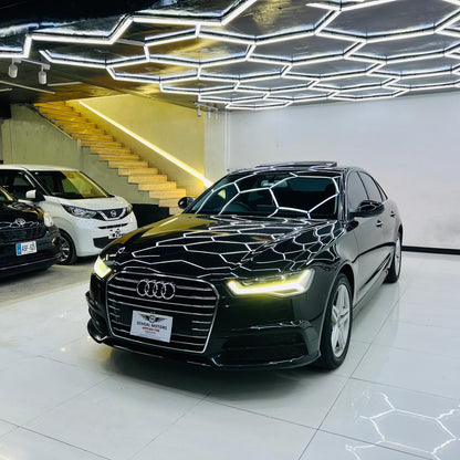 Audi A6 Business Package 35TFSI 2017