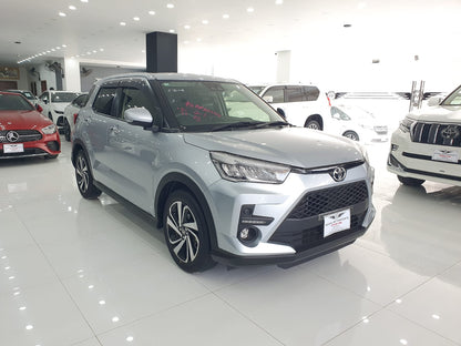 Toyota Raize Z Package 1.0 Turbo 2020 Model