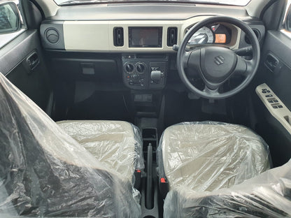 Suzuki Alto Vxl Ags 2025