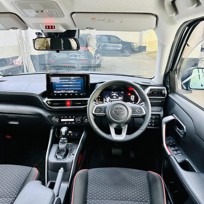 Toyota Raize Z Package 2020