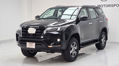Toyota Fortuner  2.7 Petrol G 4x2 2026