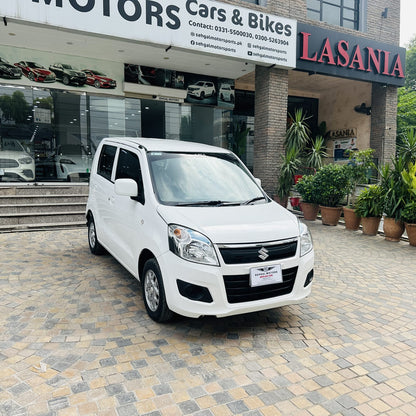 Suzuki Wagon R VXL-AGS 2022