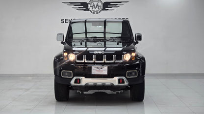 BAIC BJ40 honorable Edition 2022