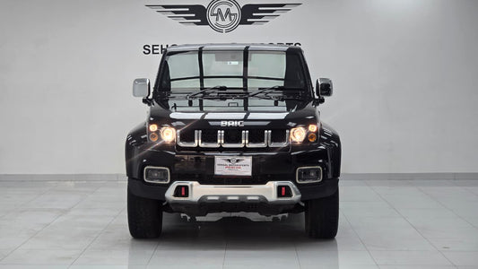 BAIC BJ40 honorable Edition 2022
