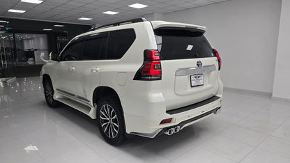 Toyota Prado Txl Package 2.7 2019