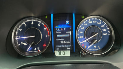 Toyota Fortuner  2.7 Petrol G 4x2 2026