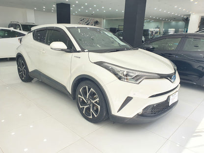 Toyota  CH-R G-Led Edition Model 2018