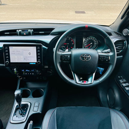 Toyota Hilux Revo GR-S 2.8D 2025