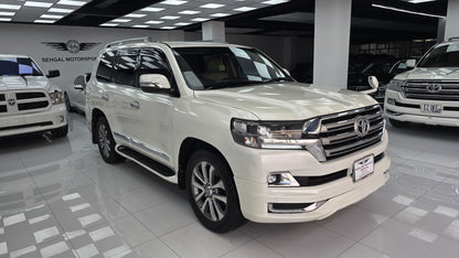 Toyota Land Cruiser AxG Selection  2008