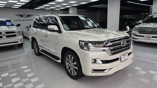 Toyota Land Cruiser AxG Selection  2008