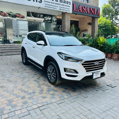 Hyundai Tucson AWD 2.0 2022