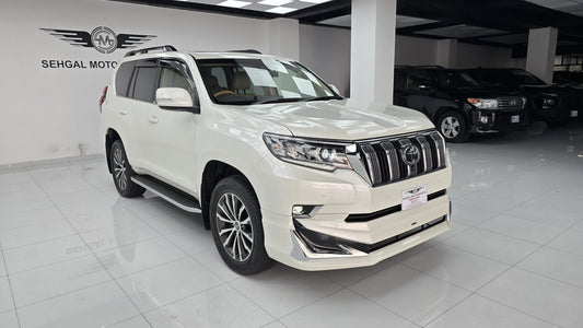 Toyota Prado TzG 2020