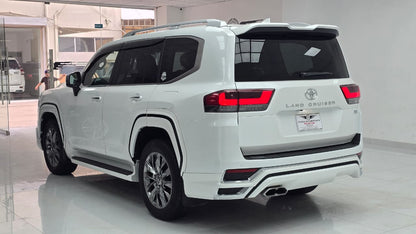 Toyota Land Cruiser Lc300 Zx 2022