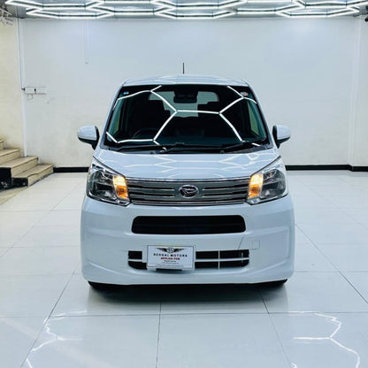 Daihatsu Move XSA III 2022