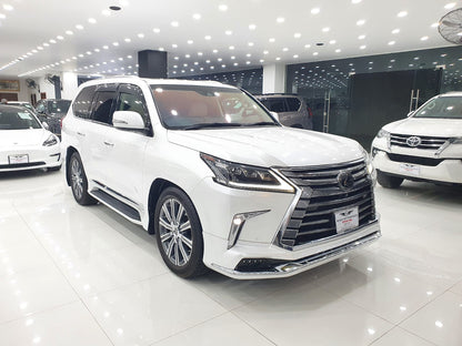 Lexus LX570 Full House Model 2016