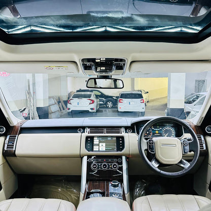 Range Rover Vogue SWB 5.0 Petrol V8 2013