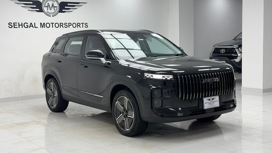 Jaecoo J7 PHEV 2026