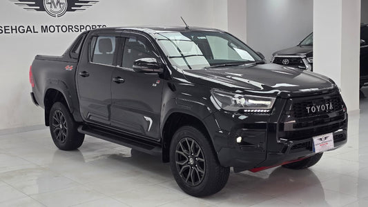 Toyota Hilux Revo Grs 2.8D 2025