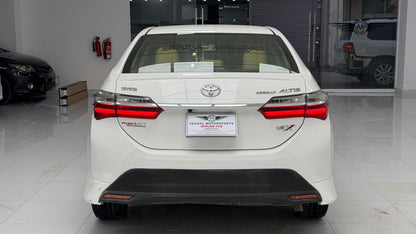 Toyota Corolla Altis 1.6 Automatic  2020