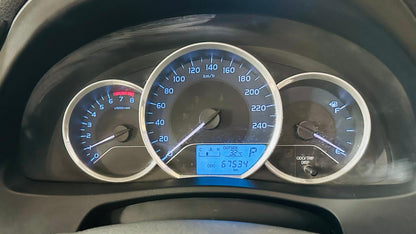 Toyota Corolla GLI AUTOMETIC 1.3 2019