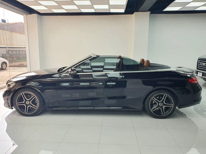 Mercedes Benz C Class c180 Cabriolet 2021