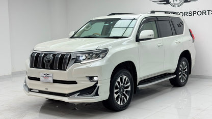 Toyota Prado Txl Package 2.7 2021