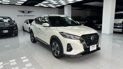 Nissan Kicks 1.2 VL  2020