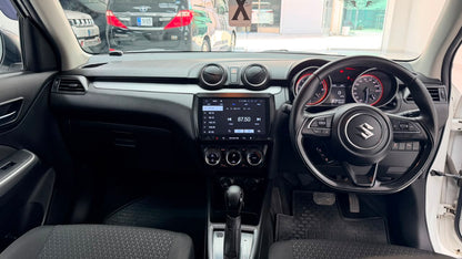 Suzuki Swift GLX CVT 1.2 2022