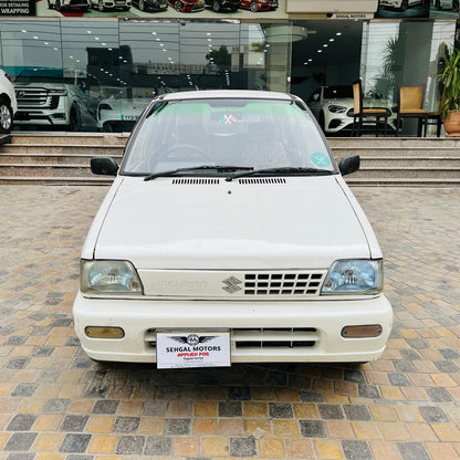 Suzuki Mehran VXR 2017