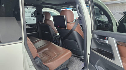 Toyota Land Cruiser Zx Full House 2016