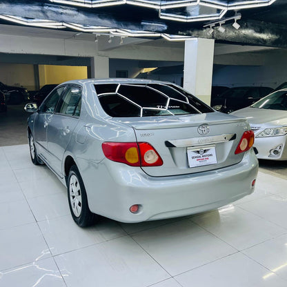 Toyota Corolla GLI 1.3 M/T 2010