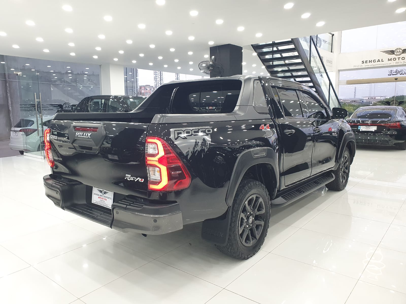 Toyota Hilux Revo Roco For Sale | Sehgal Motorsports