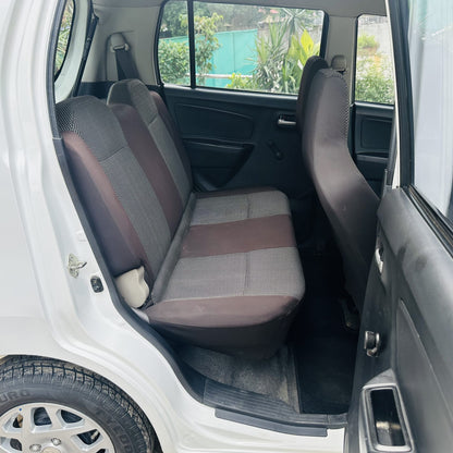 Suzuki Wagon R VXL-AGS 2022