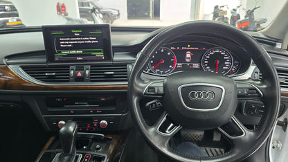Audi A6 1.8 TFSI Business Class Edition 2017