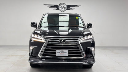 Lexus LX Series Lx570 2021
