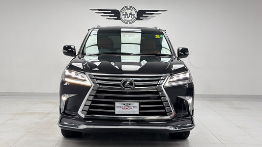 Lexus LX Series Lx570 2021