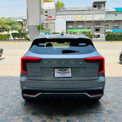 Haval Jolion HEV 2024