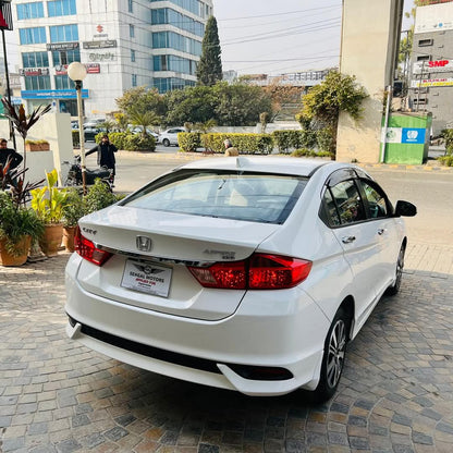 Honda City Aspire 1.5 2025
