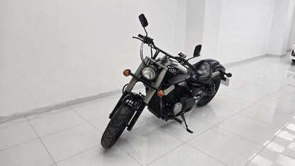 Honda Shadow Line 2012