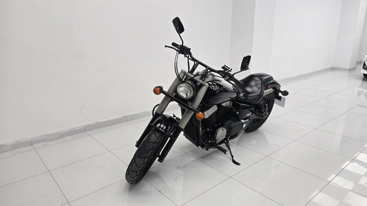 Honda Shadow Line 2010