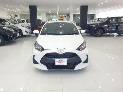 Toyota Yaris Hatchback 1.0 2020 Model Push Start