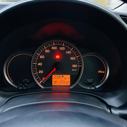 Toyota Vitz JEWELA 1.0 2013