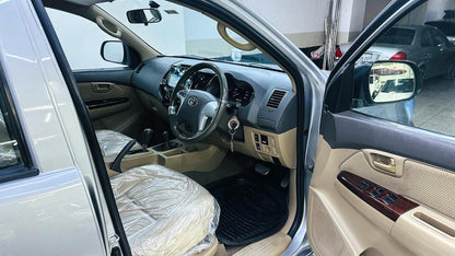 Toyota Hilux Vigo G 2013