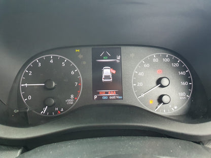 Toyota Yaris Hatchback X Package  2021