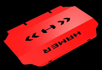 BYD Shark 6 Under Body Hamer Skid Plate Model: 2026